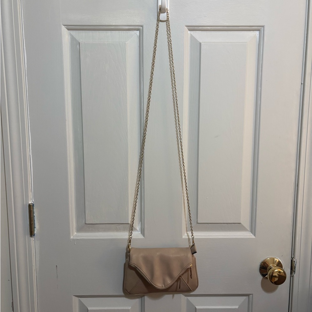 Tan Women's Crossbody Bag